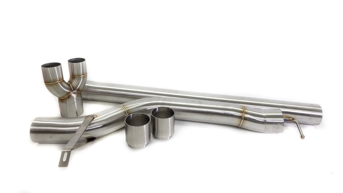 ARM Motorsports - S55 SINGLE EXIT EXHAUST