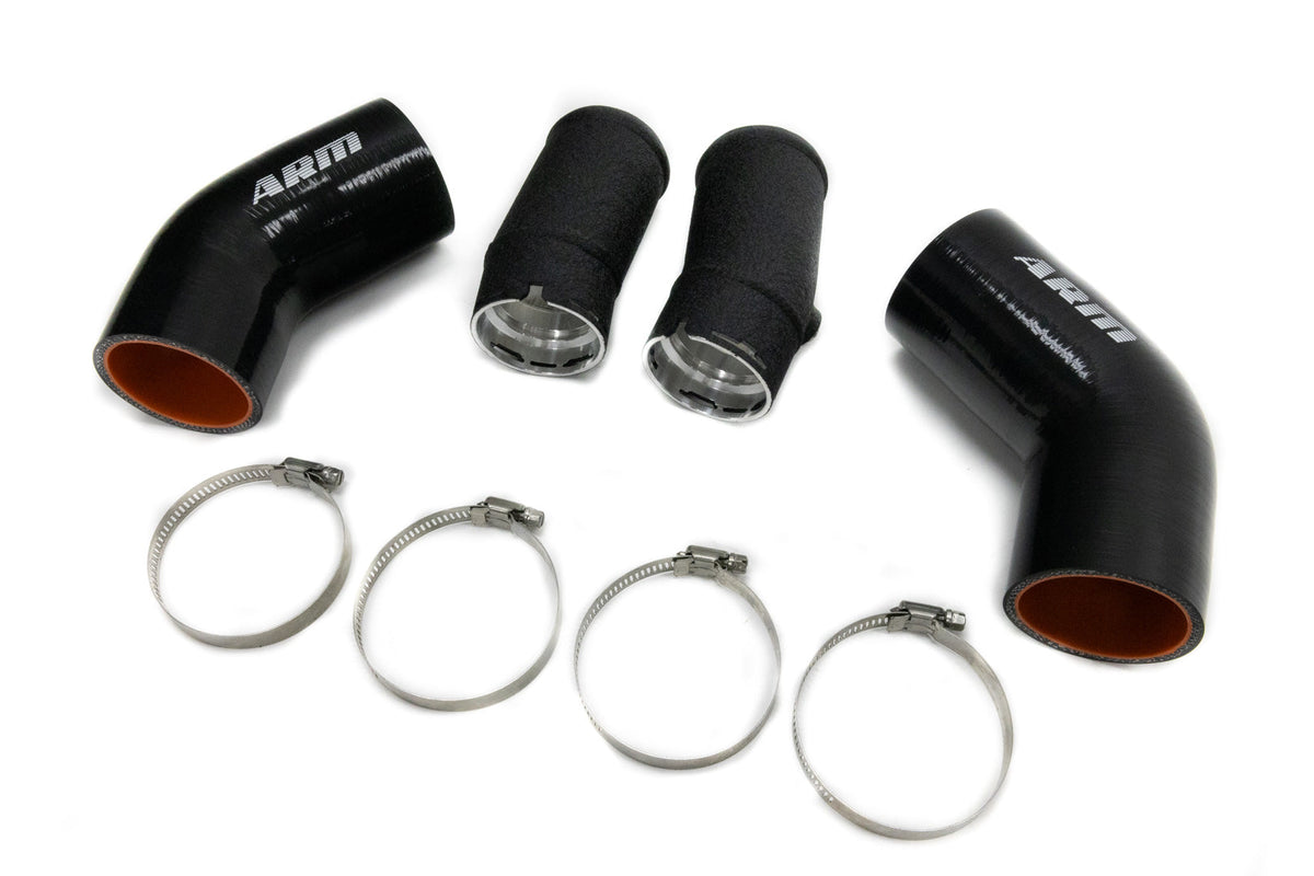 ARM Motorsports - N63R/TU2/TU3 CHARGE PIPES