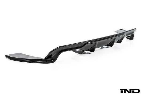 3D Design F85 X5M Carbon Rear Diffuser – AM Tuning Canada