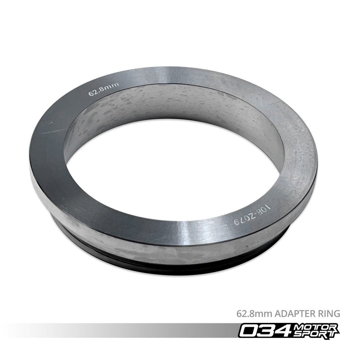 034 Motorsport 4” DAZA Turbo Inlet Pipe Adapter Rings