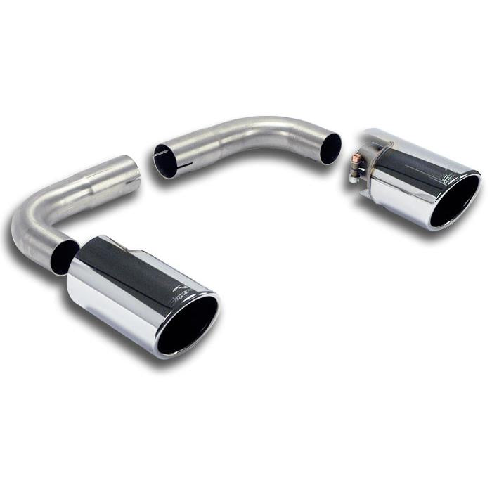 Supersprint VW BEETLE 2011-> Endpipes Kit O100
