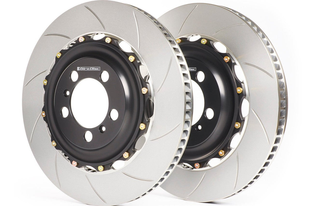 GiroDisc G8X M2 / M3 / M4 Front Rotor Set - 380mm