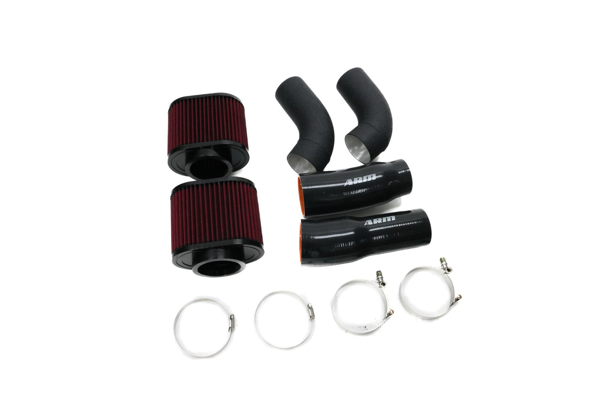 ARM Motorsports - Audi 4.0T Intake - S6 S7 RS7