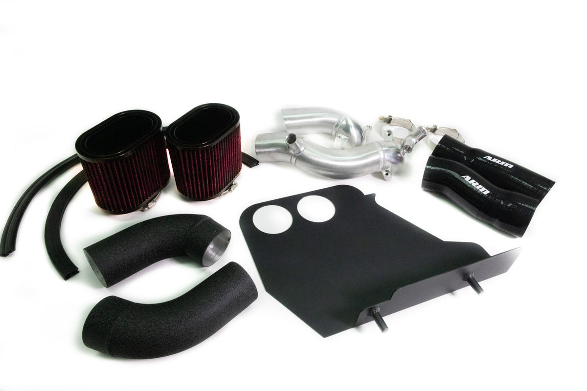 ARM Motorsports - AUDI 4.0T STAGE 2 INTAKE SYSTEM - S6 S7 RS7
