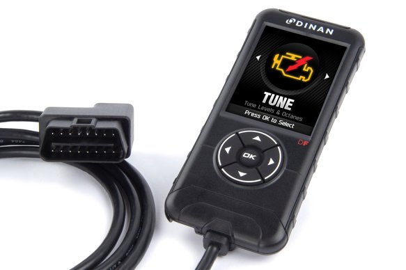 DINANFLASH HANDHELD TUNER - BMW B58(M0) & B46 ENGINE F22/F23/F30/F31/F34/F32/F33/F36 G01/G02/G11/G12/G30/G32