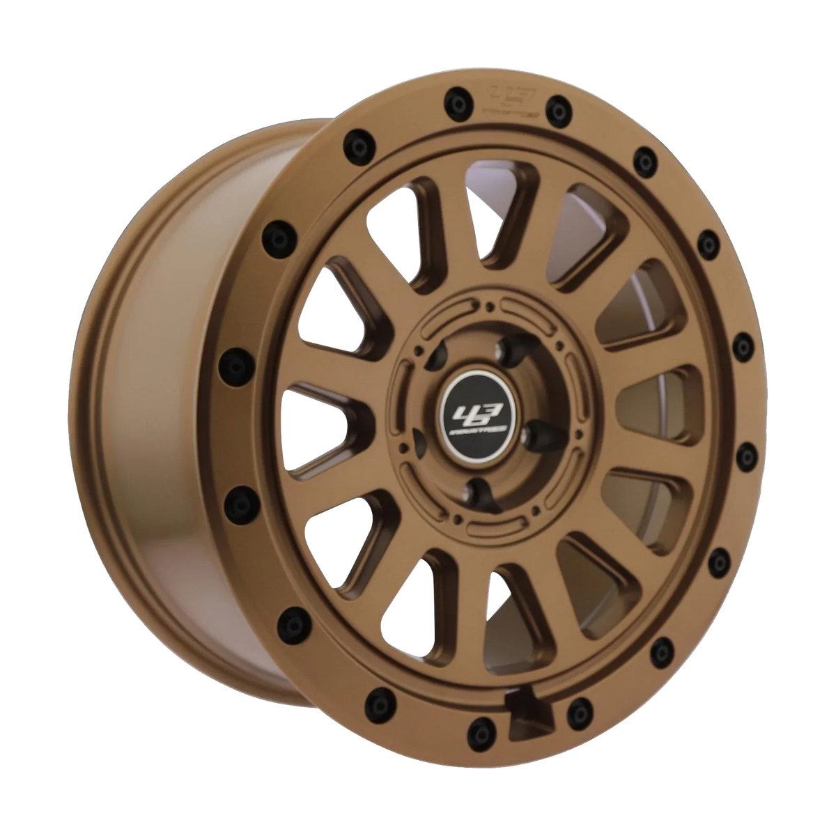 463 INDUSTRIES - GC04 - 20x9.5 ET20