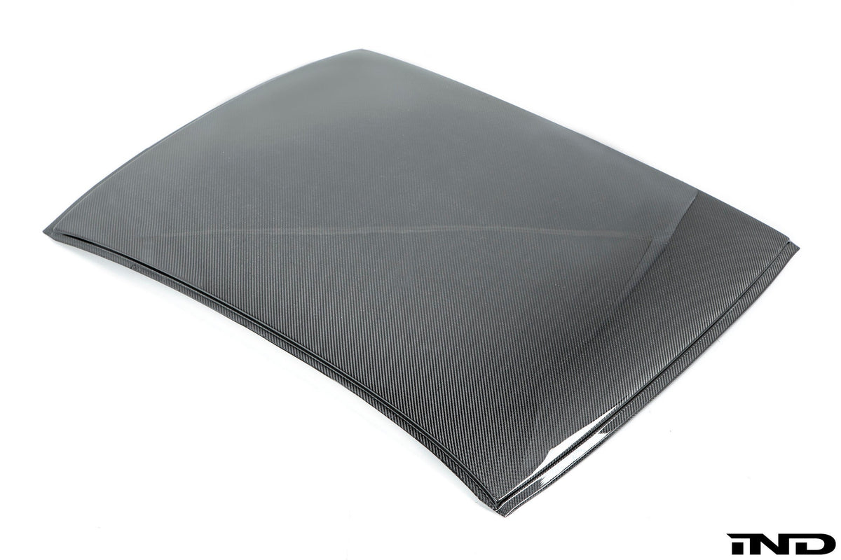RKP E46 M3 Carbon Roof