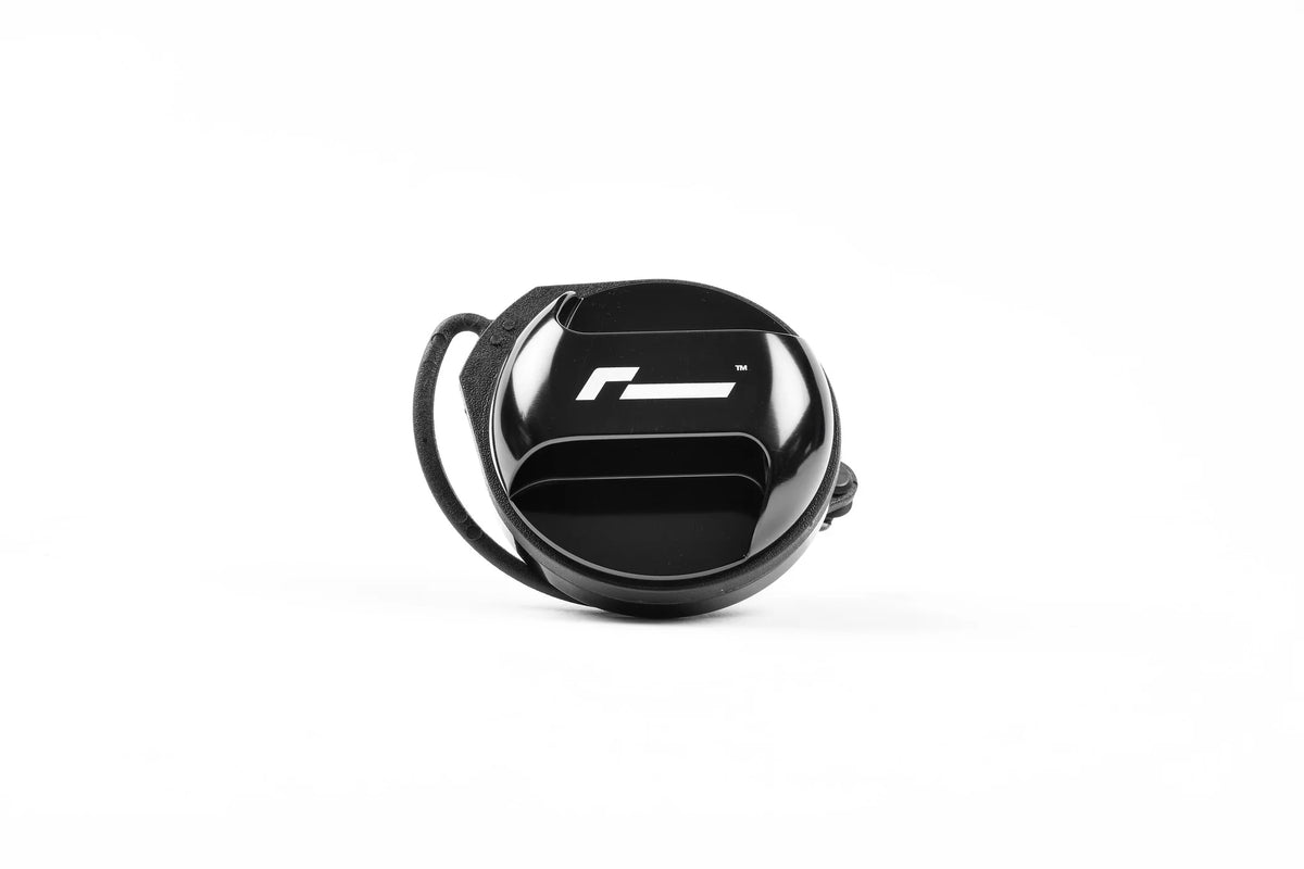 RacingLine VWR Billet Fuel Filler Cap (Push and click)