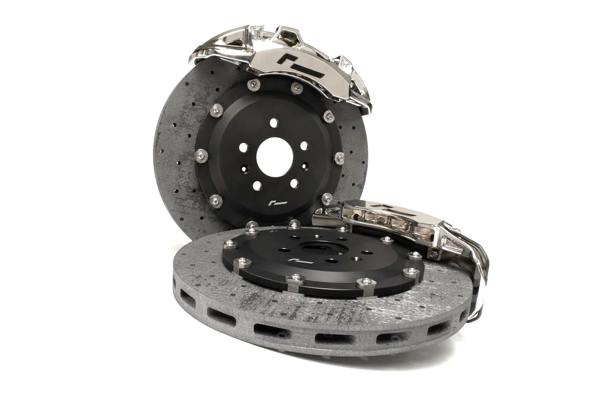 RacingLine VWR Stage 3+ Carbon Ceramic Brake Kit