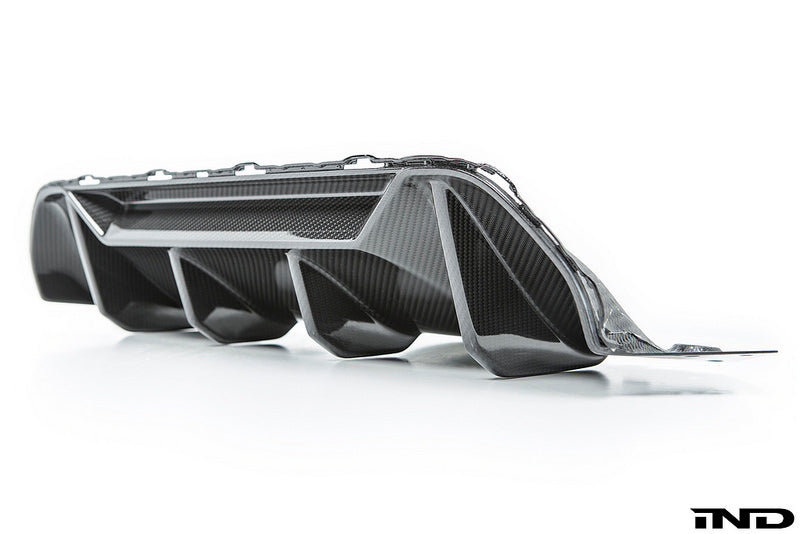 BMW M Performance F90 M5 Carbon Rear Diffuser