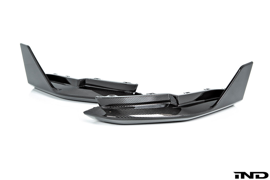 BMW M Performance G82 M4 Carbon Rear Winglet Set