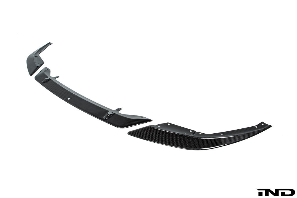 Sterckenn F90 M5 LCI Carbon Front Splitter