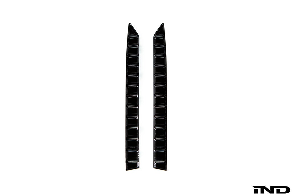 Acexxon G8X M3 / M4 Rear Reflector Insert Set - Horizontal Slat