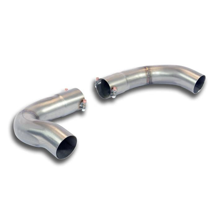 Supersprint MERCEDES W166 ML / GLE Exit Pipes Kit(Straight)