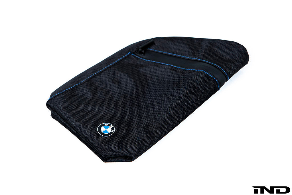 BMW Oil Travel Bag