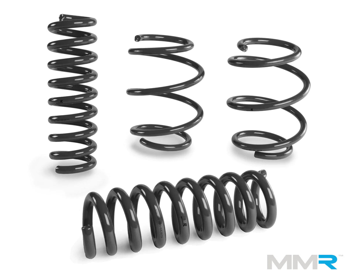 MMR PERFORMANCE LOWERING SPRINGS (F2x M135i/M235i & M140i/M240i)