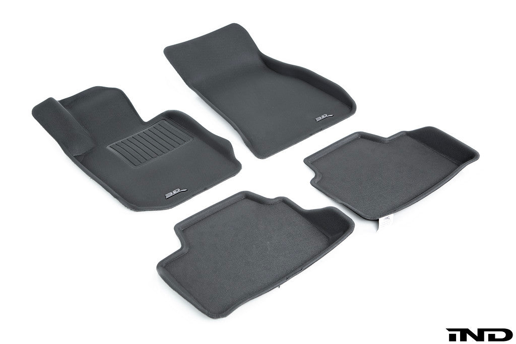 3D MAXpider G80 M3 All-Weather Floor Mat Set