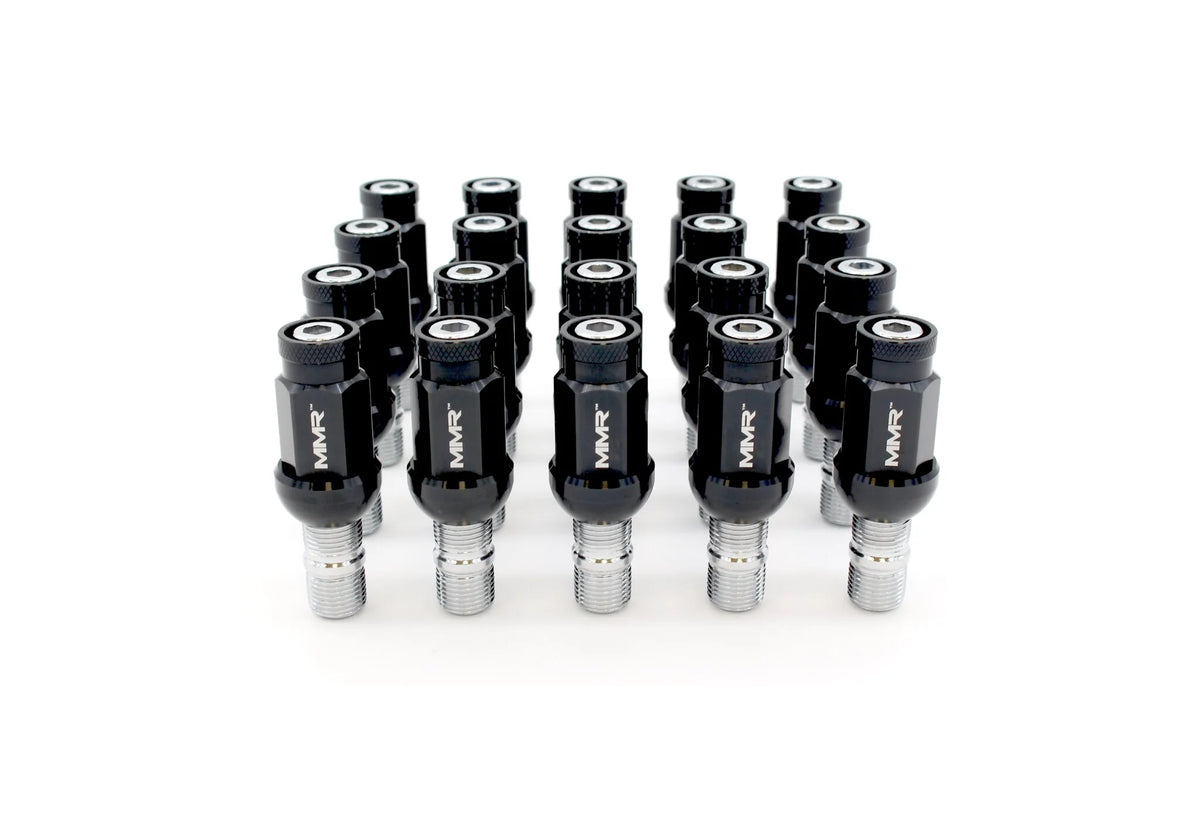 MMR PERFORMANCE Stud and Nut Conversion Kit (M14x1.25)