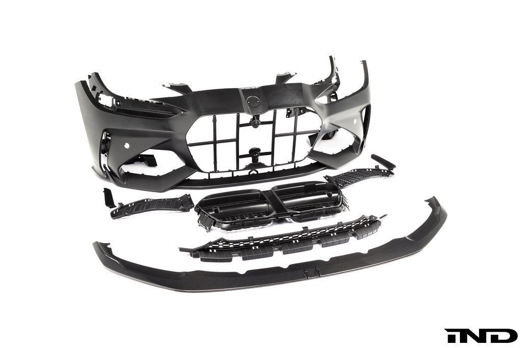 ADRO G8X M3 / M4 Front Bumper Kit