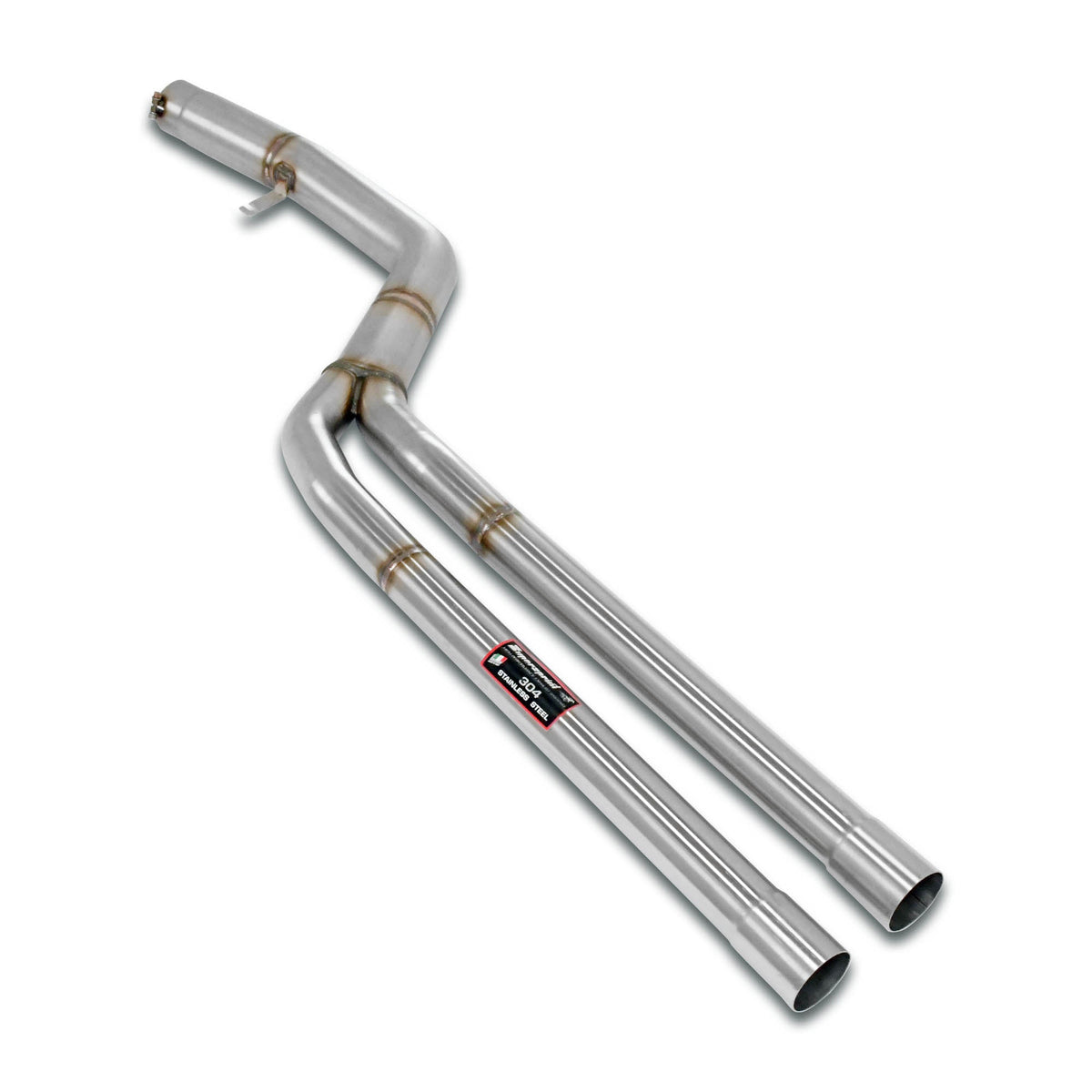 Supersprint BMW G20 / G21 2018 -> Front pipes