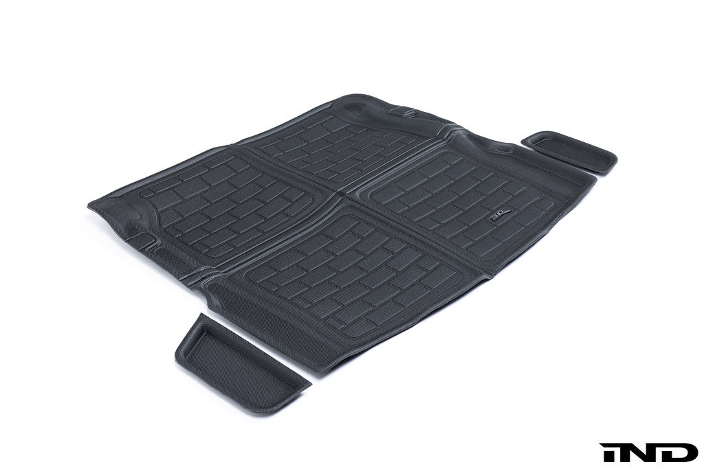 3D MAXpider G87 M2 All-Weather Cargo Mat