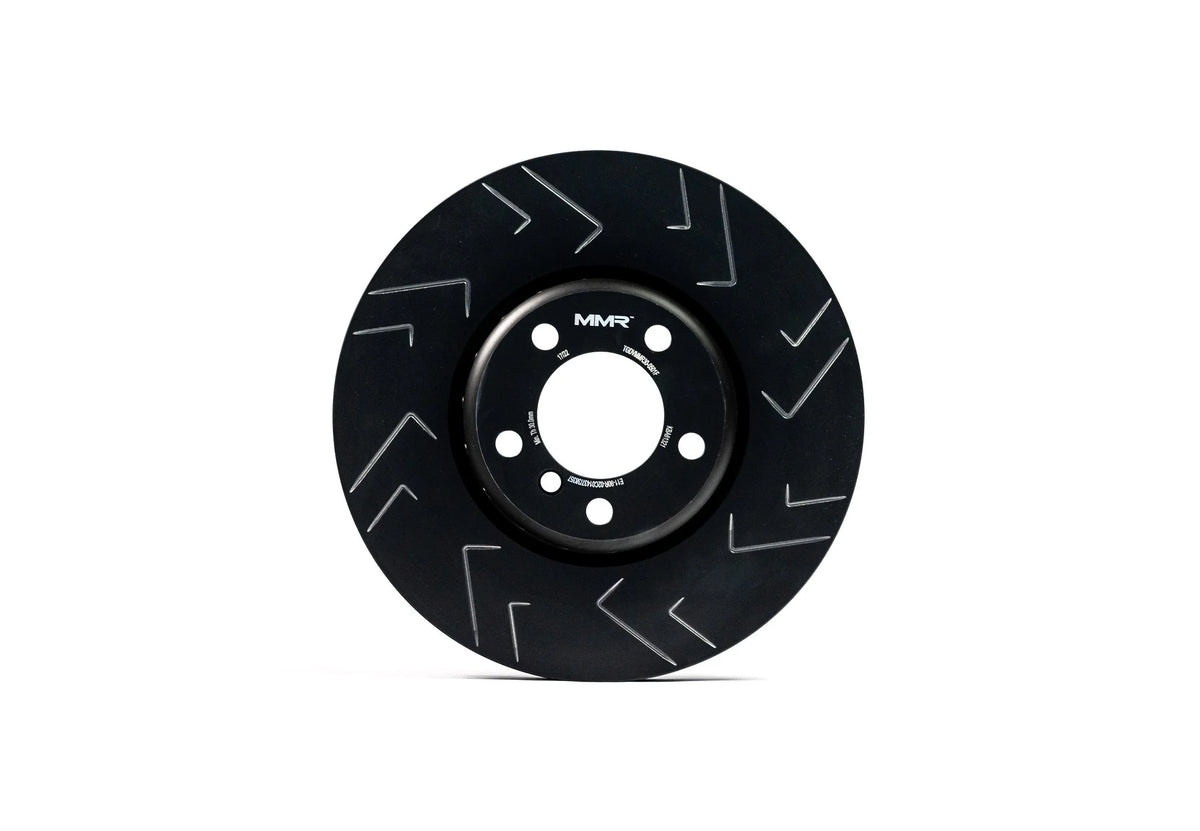 MMR Performance Performance Grooved Brake Discs/Rotors (Front)