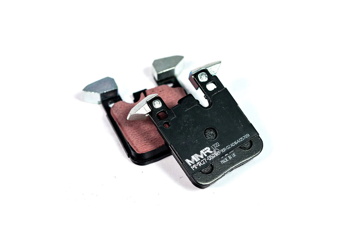 MMR PERFORMANCE RP650 Performance Brake Pads (Rear)