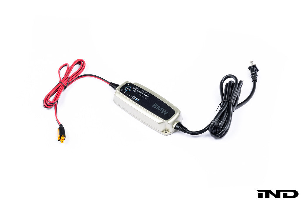 BMW OEM Advanced Charging Battery Tender