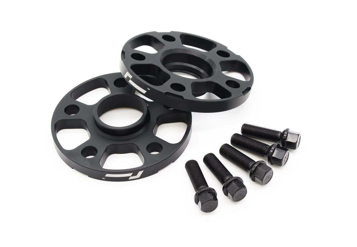 RacingLine VWR Wheel Spacers 57.1mm 12.5mm 15mm 17.5mm 20mm MK7 MK7.5 MK8 8V 8S