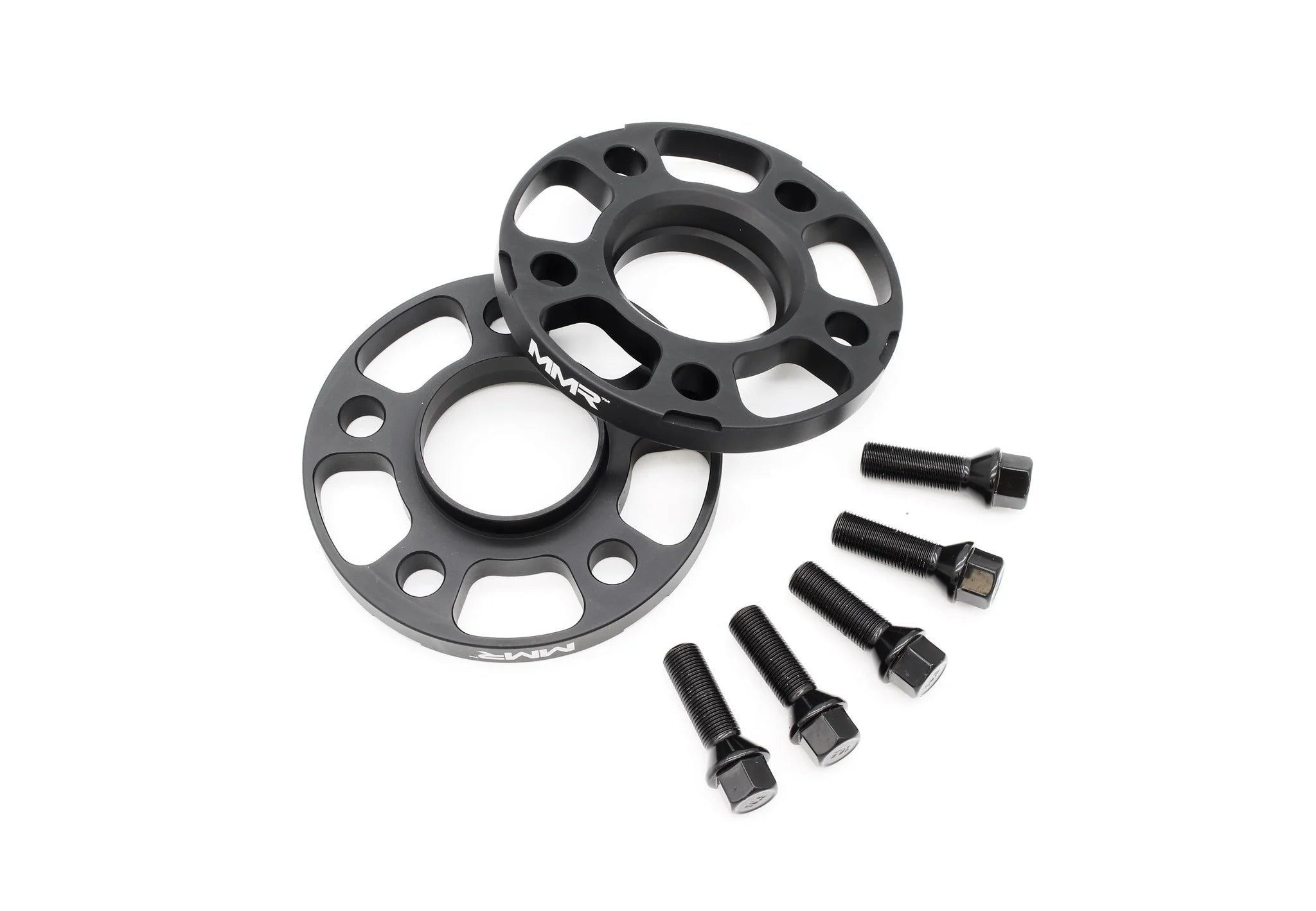 F Chassis - Burger Motorsports BMW Wheel Spacer Kit w/10 Bolts