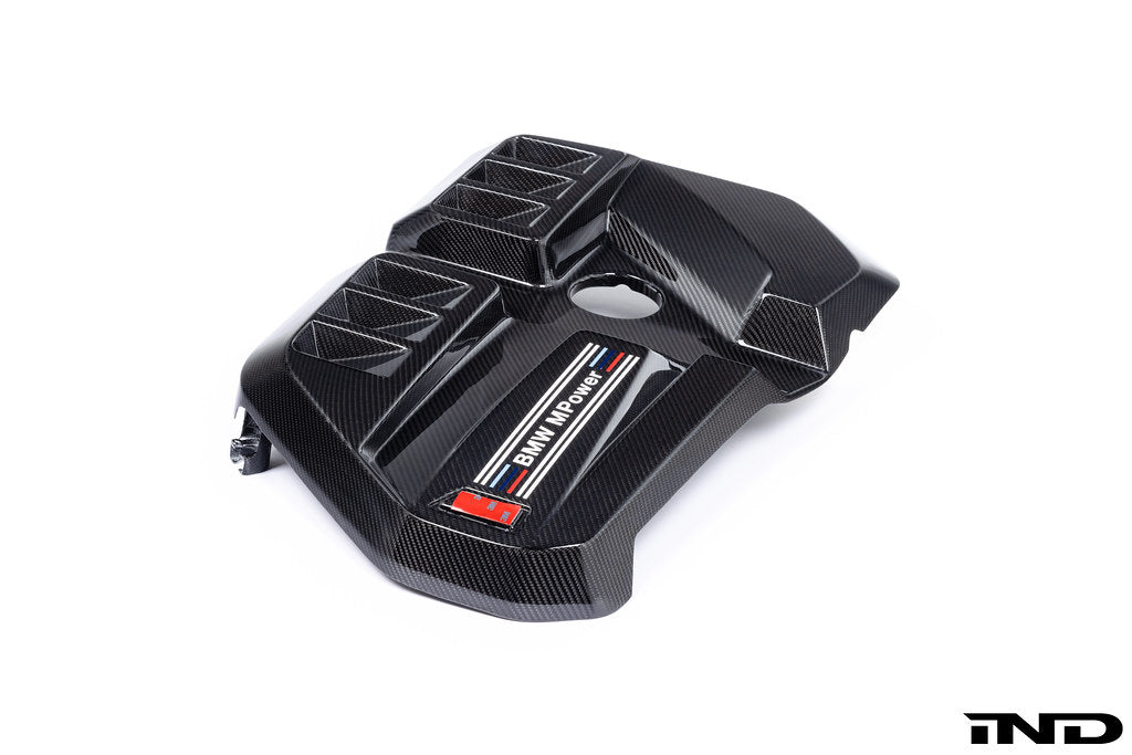 Indiv G8X M2 / M3 / M4 Carbon Engine Cover