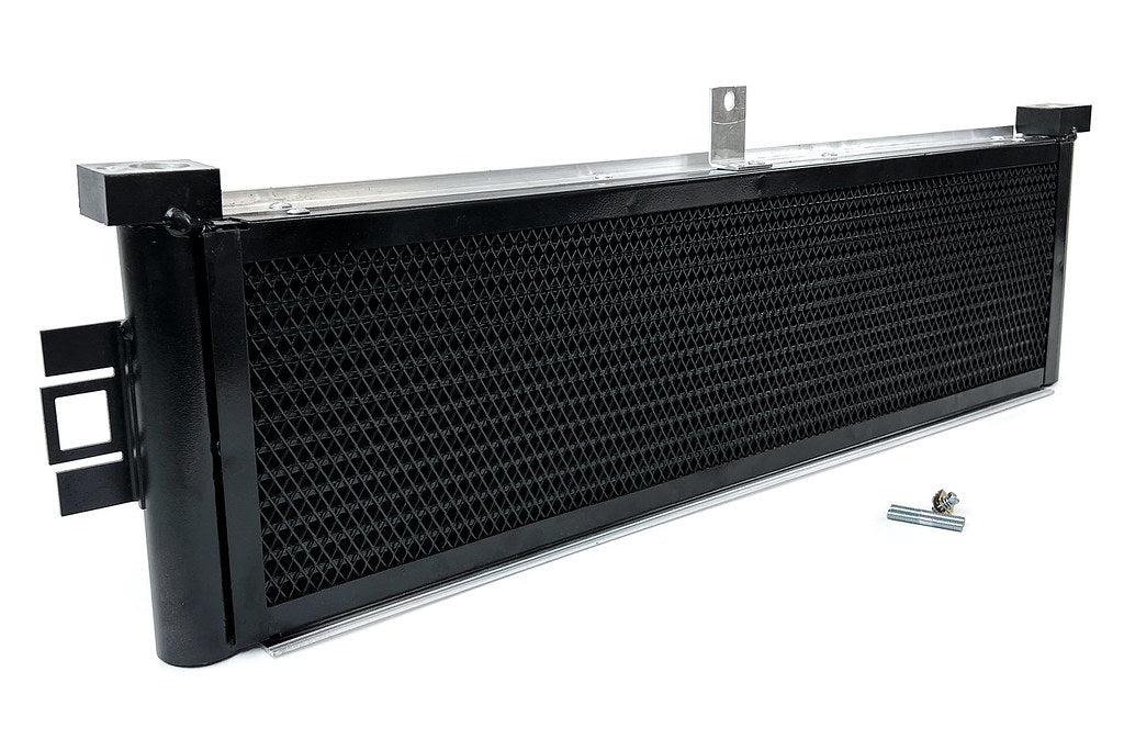 CSF G8X M2 / M3 / M4 (S58) Engine Oil Cooler with Rock Guard