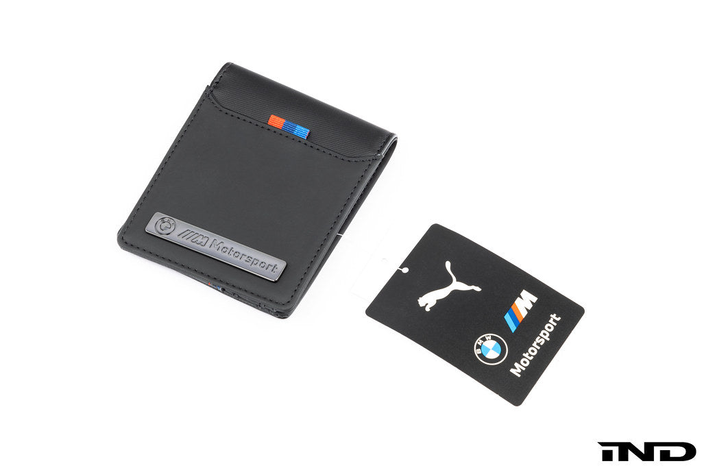 BMW M Motorsport Wallet