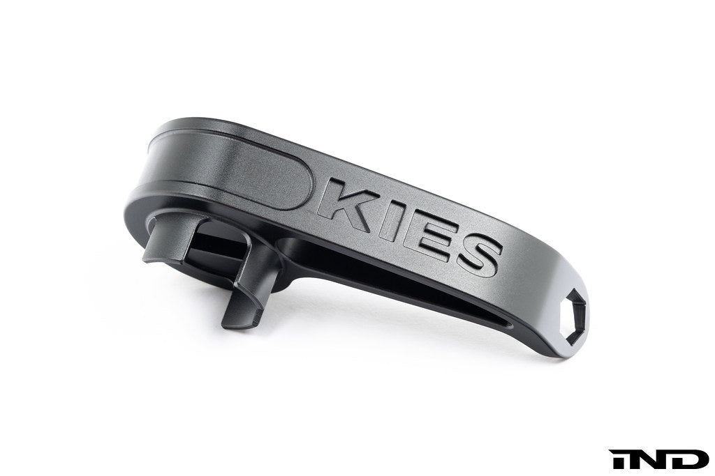 Kies Motorsports G-Chassis Quick Release Hood Latch