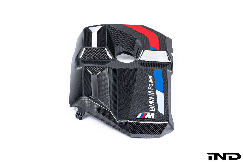 BMW M Performance G8X M2 / M3 / M4 Carbon Engine Cover