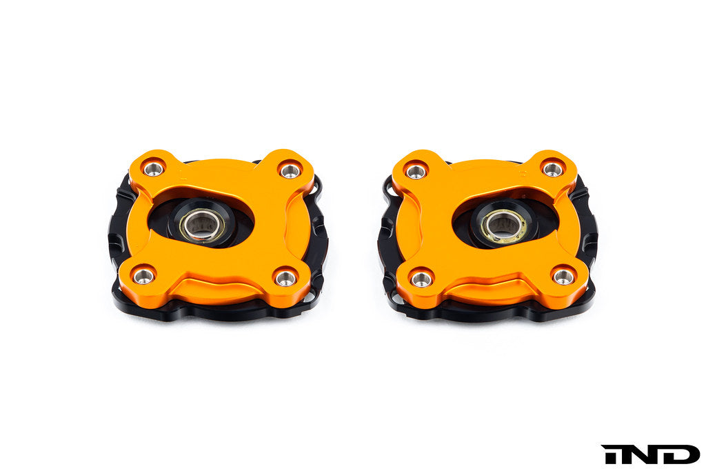 AST G8X M2 / M3 / M4 Adjustable Top Mount Camber Plates - OEM Dampers