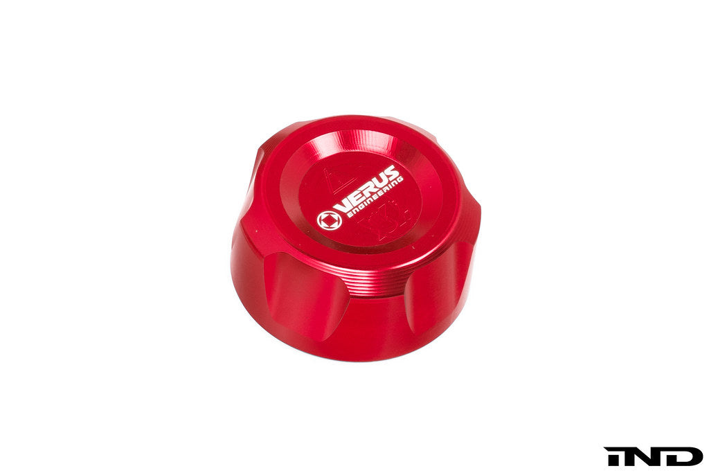 Verus Engineering G8X M2 / M3 / M4 Heat Exchanger Cap Cover