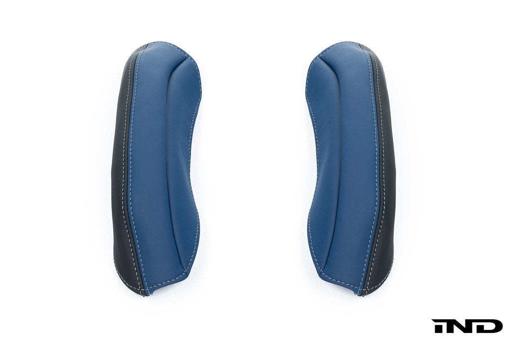 Wunderworks BMW M Carbon Bucket Seat Bolster Protector Set