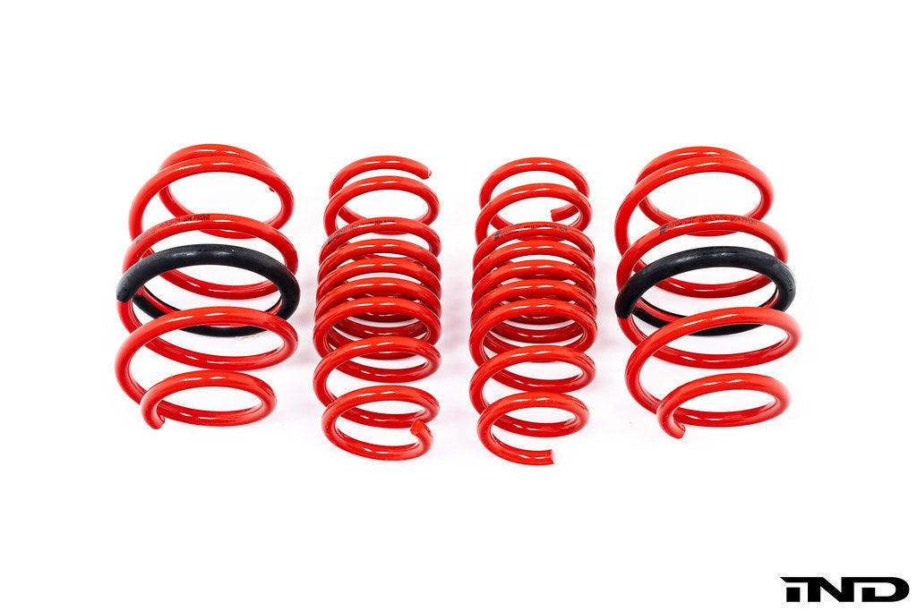 AST F97 X3M / F98 X4M Lowering Spring Set