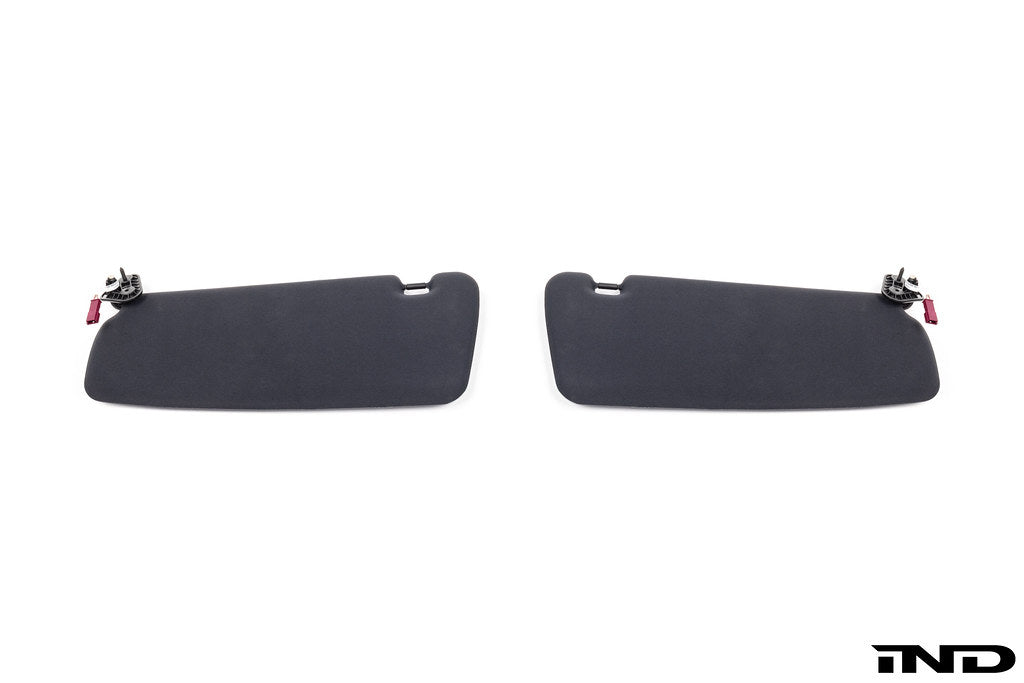BMW E46 M3 European Sun Visor Set