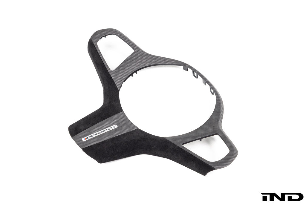 BMW M Performance G-Chassis Steering Wheel Trim