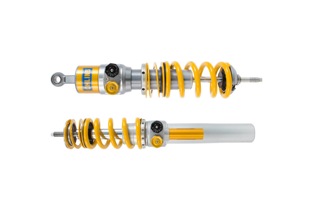 Ohlins Cayman GT4 (981) TTX-PRO Pro-level Performance