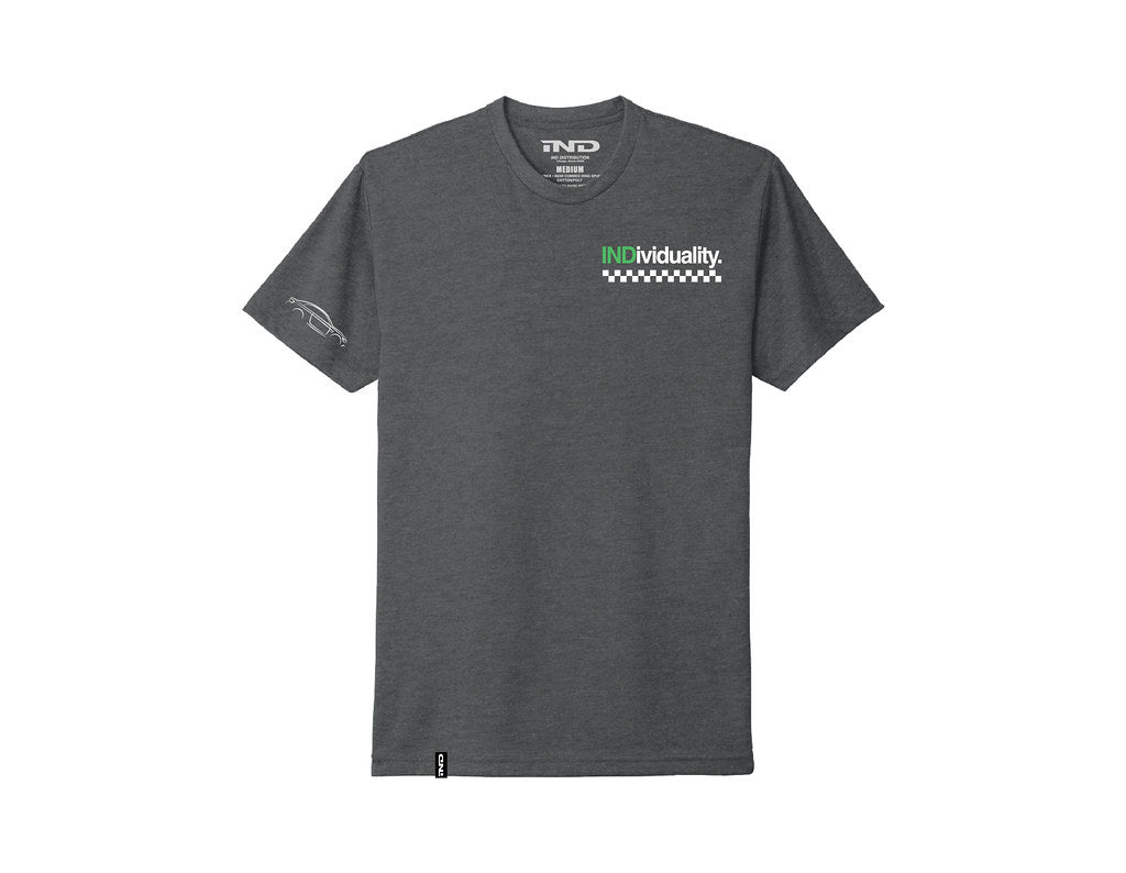 IND | Signal Green E92 M3 INDividuality Signature T-Shirt