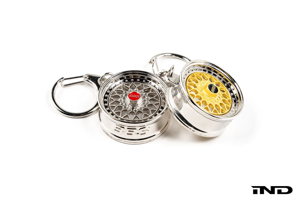 BBS RS Key Ring