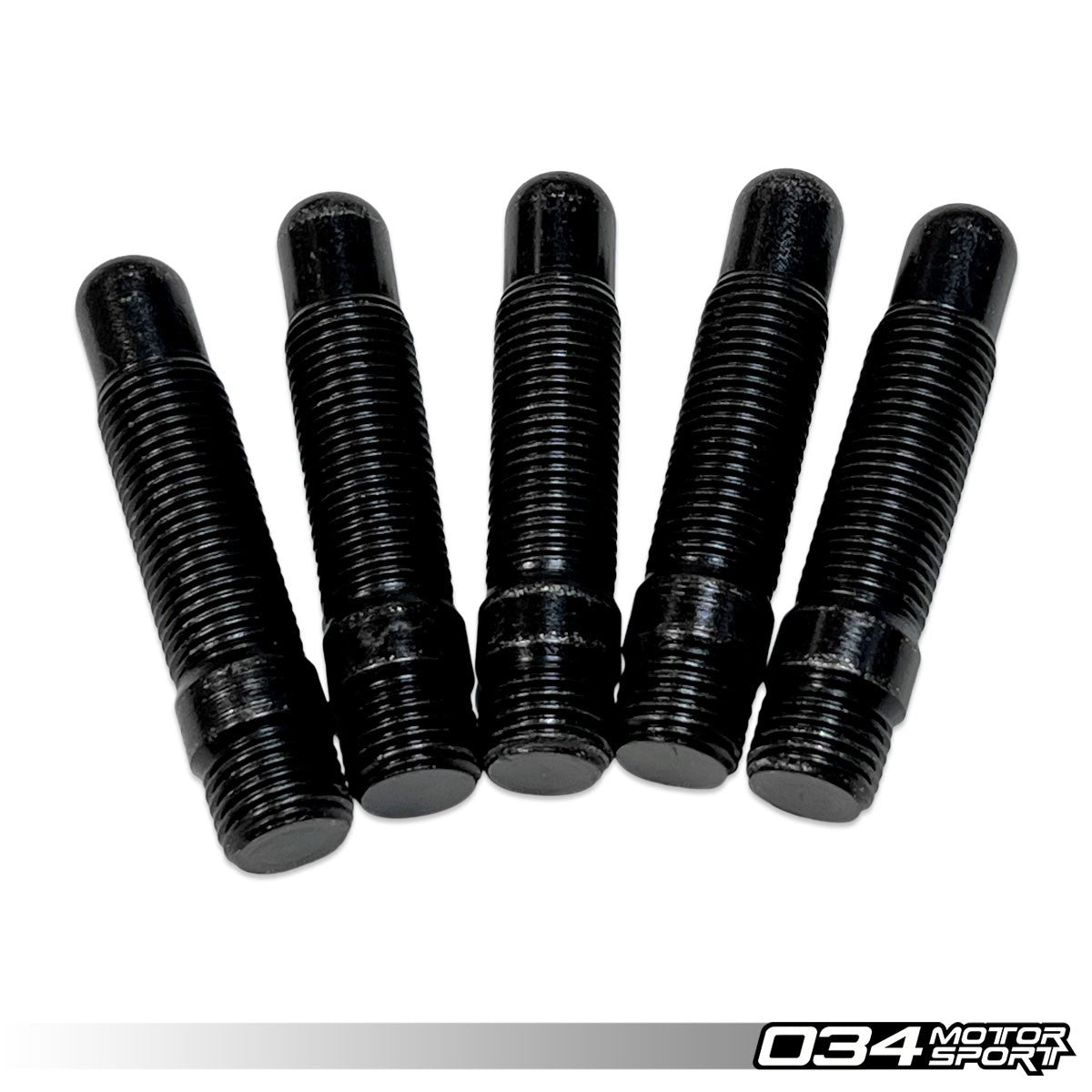 034 Motorsport Bullet Nose Stud Kit, Pack of 5 or 20