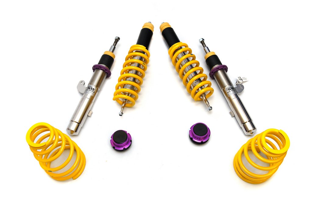 KW Coilover Porsche 911 (996) GT2 - Variant 3