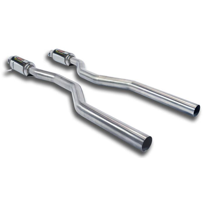 Supersprint MERCEDES X166 GL / GLS Centre Exhaust