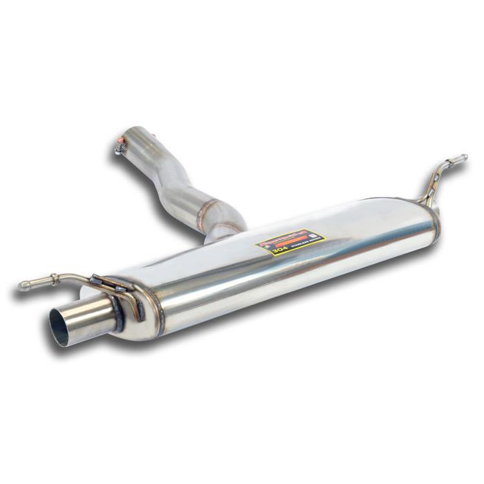 Supersprint MERCEDES C117 CLA AMG Rear Exhaust
