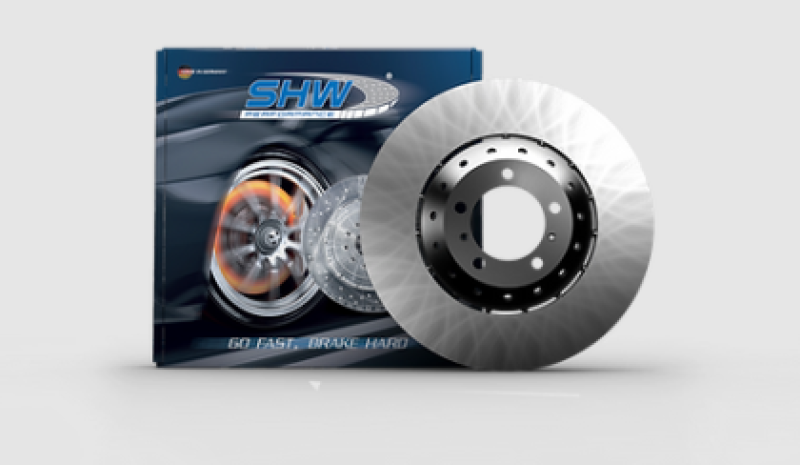 SHW 15-18 Porsche Cayenne GTS w/19in Wheel w/o Ceramics Left Frt