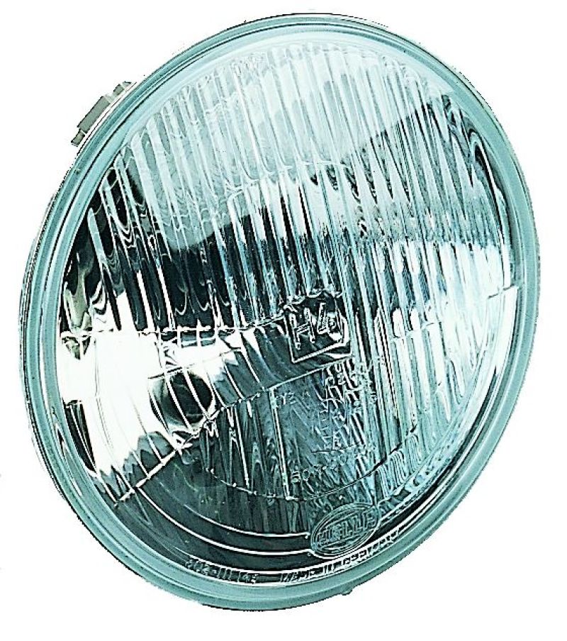 HELLA H4 ヘッドライト Hella 7 inch 165MM H4 ECE Head Lamp – AM Tuning Canada